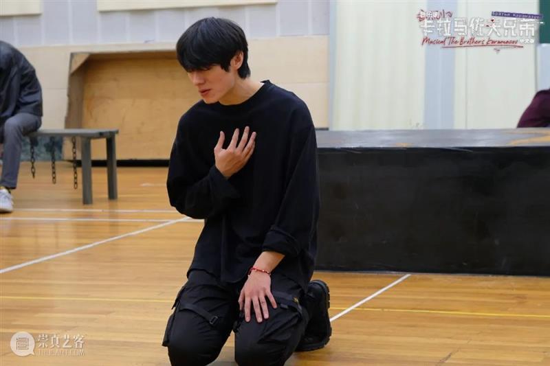 对话 | 音乐剧《卡拉马佐夫兄弟》导演吴世爀 :人类用对彼此的爱治愈彼此的痛苦 上海大剧院 崇真艺客